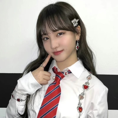  热门网红头像图片女