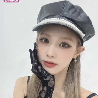  热门网红头像图片女