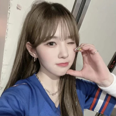  热门网红头像图片女