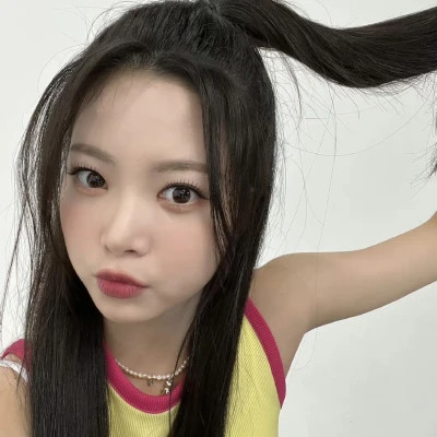  热门网红头像图片女