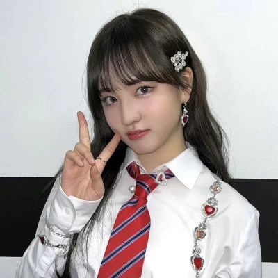 热门网红头像图片女