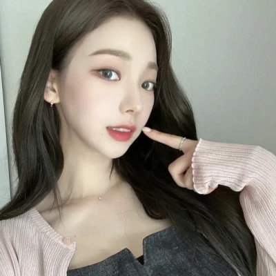  热门网红头像图片女