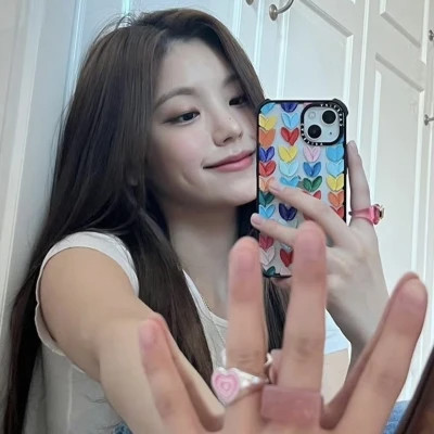  热门网红头像图片女