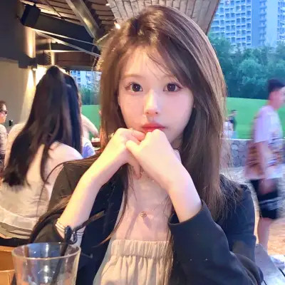 2025最新版纯御风女生头像