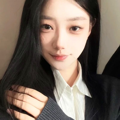 女生头像真人纯御风