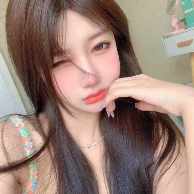 女生头像真人纯御风