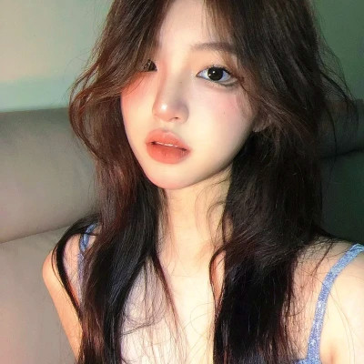女生头像真人纯御风