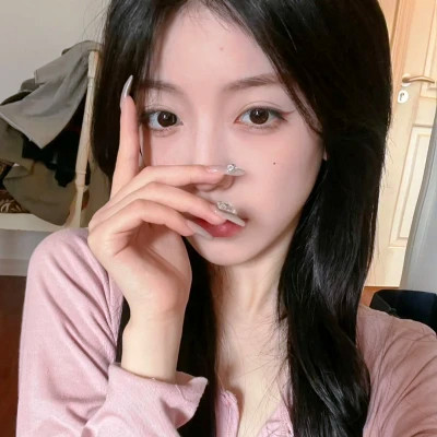 女生头像真人纯御风
