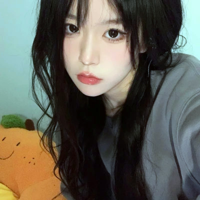 女生头像真人纯御风