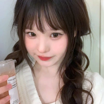 女生头像真人纯御风