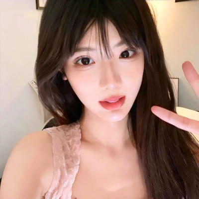 女生头像真人纯御风