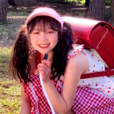 女生头像真人纯御风