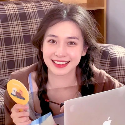 女生头像真人纯御风