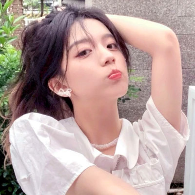 女生头像真人纯御风