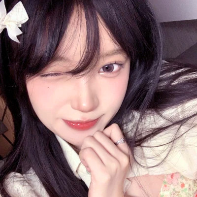 女生头像真人纯御风