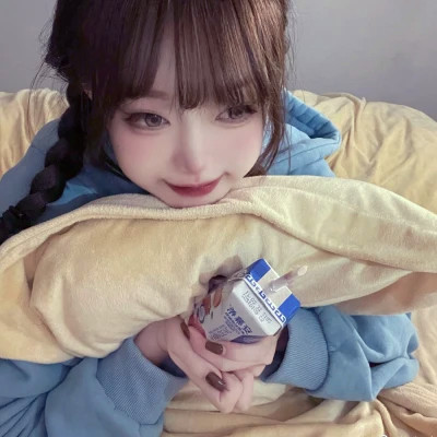 女生头像真人纯御风