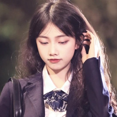 女生优质头像纯御风