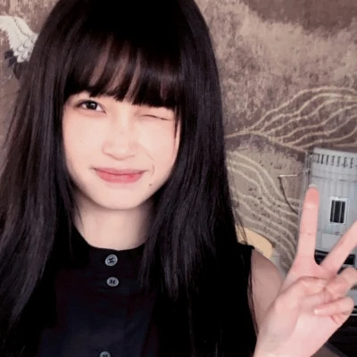 女生优质头像纯御风