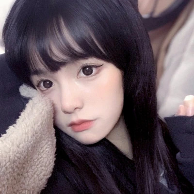 女生优质头像纯御风
