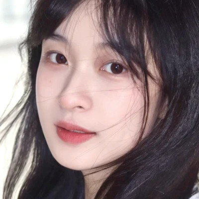 女生优质头像纯御风