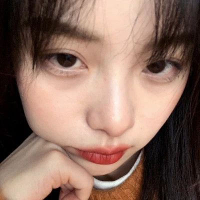 女生优质头像纯御风