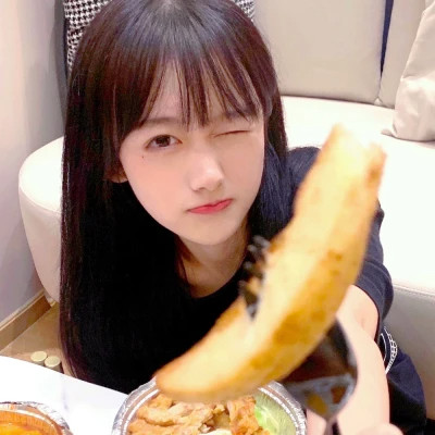 女生优质头像纯御风