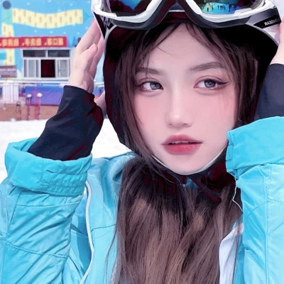 女生优质头像纯御风