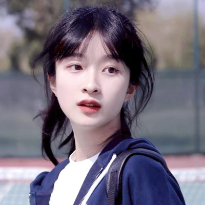 女生优质头像纯御风