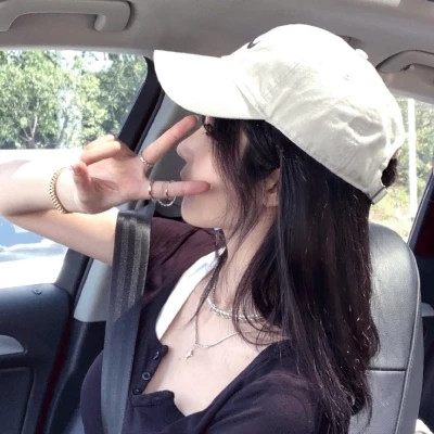 女生优质头像纯御风