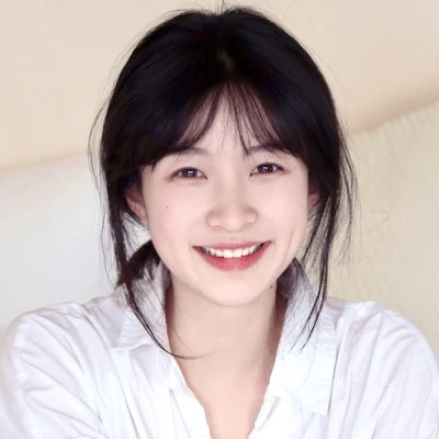 女生优质头像纯御风