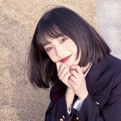 女生优质头像纯御风