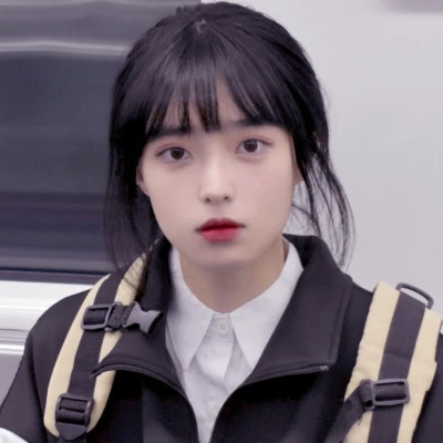 女生优质头像纯御风
