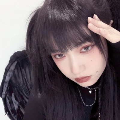 女生优质头像纯御风