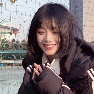 女生优质头像纯御风