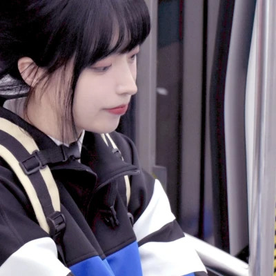 女生优质头像纯御风