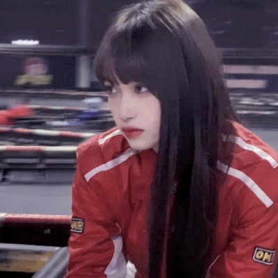 女生优质头像纯御风
