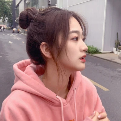 女生优质头像纯御风