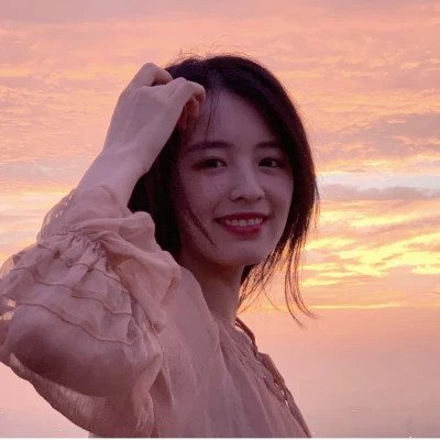 女生优质头像纯御风