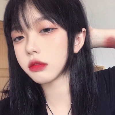 女生优质头像纯御风