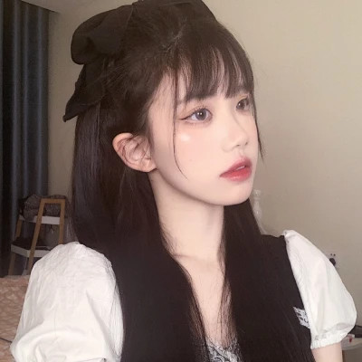 女生优质头像纯御风