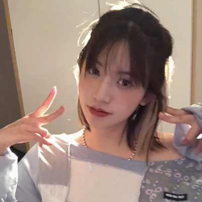 女生优质头像纯御风