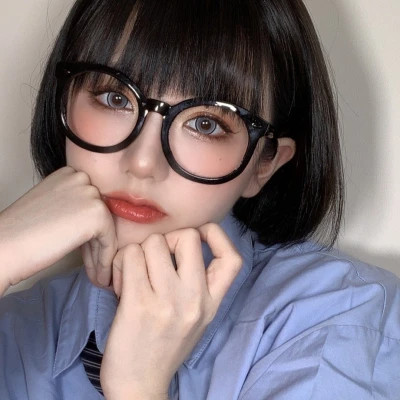 女生优质头像纯御风