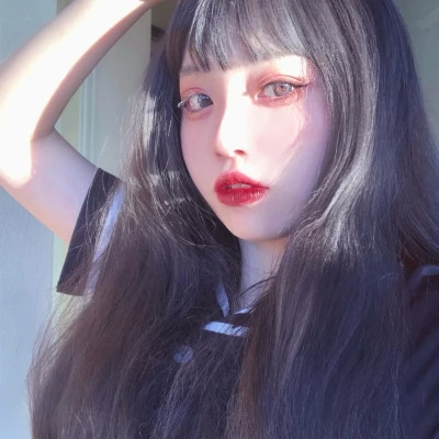 女生优质头像纯御风