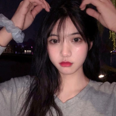 女生优质头像纯御风