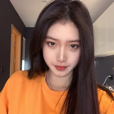 女生优质头像纯御风