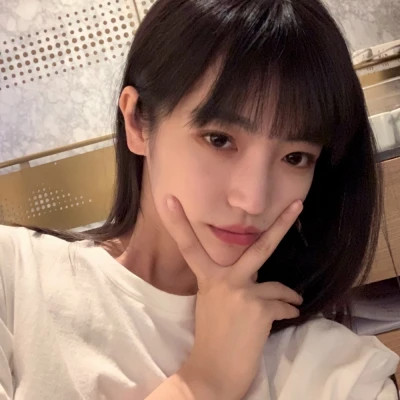 女生优质头像纯御风