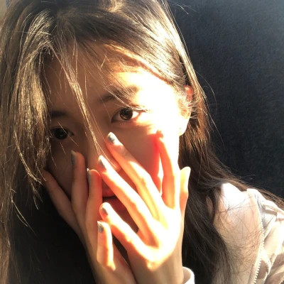 女生优质头像纯御风