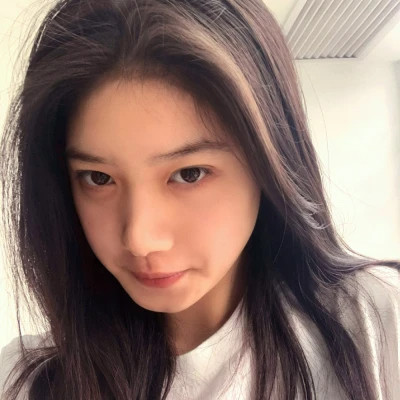 女生优质头像纯御风