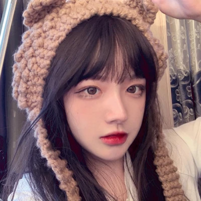 女生优质头像纯御风
