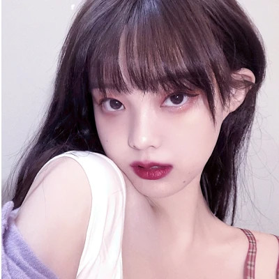 女生优质头像纯御风